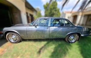 1978 Jaguar XJ6 Executive
