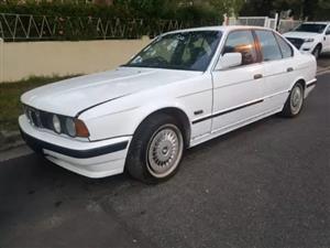 BMW E34 M5 - For The Serious Collector - Valuable Once Restored - R78,000