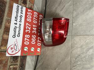 Toyota Fortuner Tail Light 2008-2014