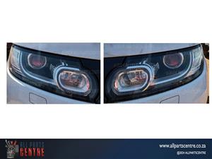 Range Rover 3.0 V6 4X4 2015 Headlights