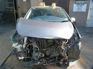 Kia Picanto 1.0 Petrol AT G3LA Grey - 2022 SPARESBOYZ STRIPPING FOR SPARES