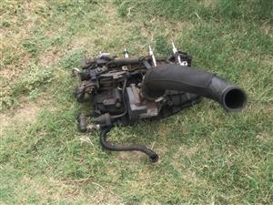 Audi A5 25 cDNA manifold