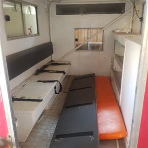 ambulance boxes