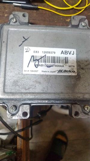 chevrolet utility 1.4 1.6 ecu 4 sale