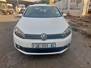 2011 VW GOLF 6 1.4TSI MANUAL SUNROOF LEATHER SEATS  EXCELLENT CONDITION