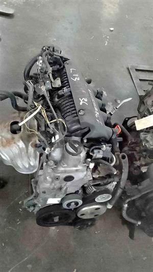 HONDA L13 COMPLETE ENGINE FOR SALE
