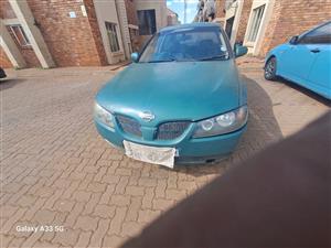 Demo 2005 Nissan Almera 1.5 Acenta