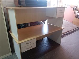 Office desks 2 draw