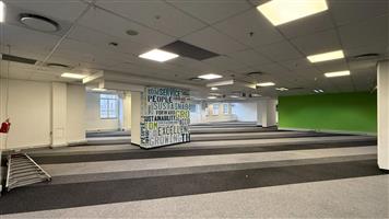Office Rental Monthly in Cape Town City Centre