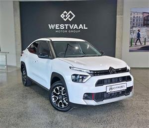 2026 Citroen Basalt 1.2T Max