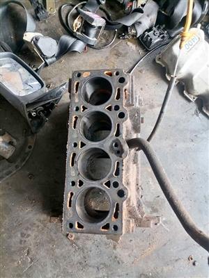 Ford Bantam CVH empty Block