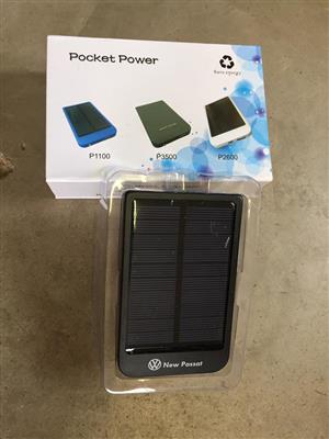 Pocket power energy saver