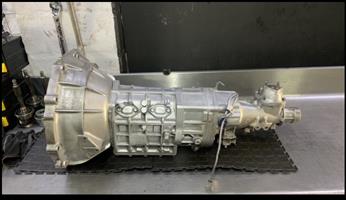 Gearbox - Ford Ranger 2.5 WL