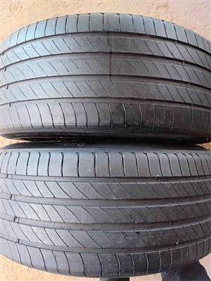 235/45/18 Michelin Tyres for Sale.