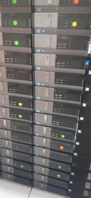 Dell core i3  4TH GEN ON SPECALL  IN BULK