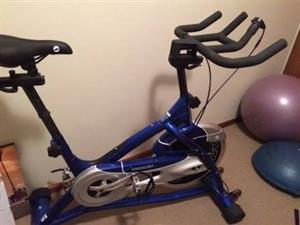 giant brand stationary exercise bike