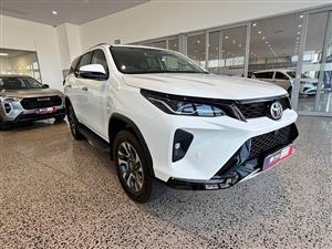  2025 Toyota Fortuner 2.4 GD-6 R/B Auto | Only 39,260 km 