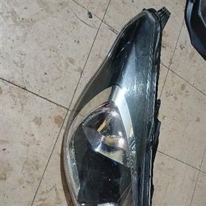 Ford Figo headlight