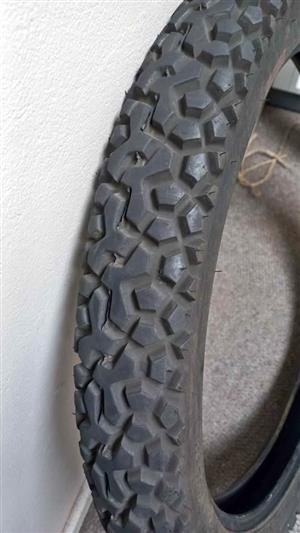Kenda motorcycle front tyre 3.00/21