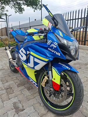 Suzuki GSXR 1000-L3