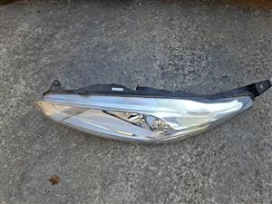 Ford Fiesta ecoboost LED headlight