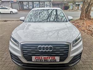 2020 AUDI Q2 1.0T TURBO TFSI MANUAL