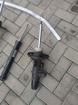 BMW G20 electric shocks