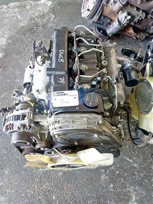 HYUNDAI H1 D4CB ENGINES FOR SALE