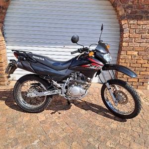 Honda XR125L