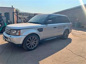 2008 LAND ROVER RANGE ROVER 3.6 TDV8