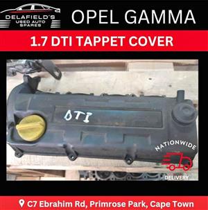 Opel Gamma 1.7 DTI Tappet Cover