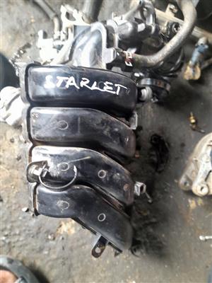TOYOTA STARLET INTAKE MANIFOLD AVAILABLE