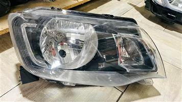 Renault Kwid headlight