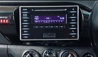 Car Accessories Audio and Entertainment Systems