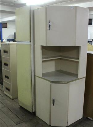 STEEL 2 PIECE CABINET S065281E