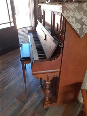 Antique Piano Joh.Hirshfeld Berlin