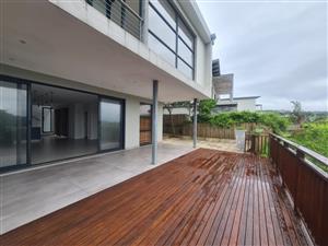 Exquisite Dual-Level Family Home in Simbithi Eco Estate