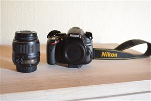Nikon D5100 