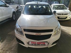 2014 CHEVROLET UTILITY 1.4 MANUAL