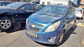 Chev Spark 3 1.2 2012 – Stripping For Spares 