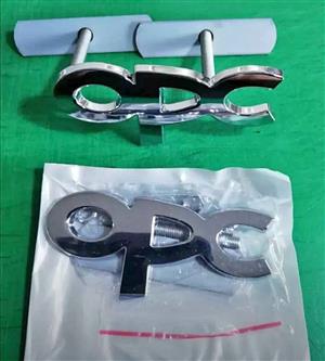 Opel OPC badges emblems stickers