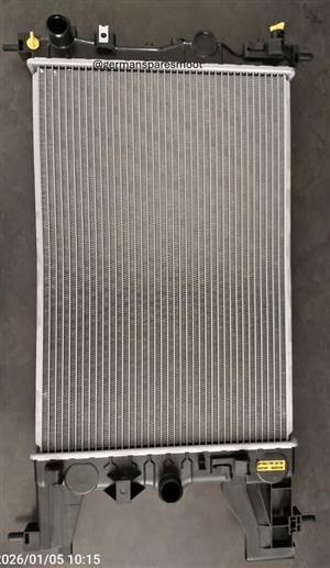 Chevrolet F16D4 New Radiator For Sale 