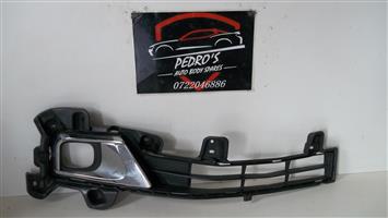 Toyota Landcruiser '15-'18 fog light assembly