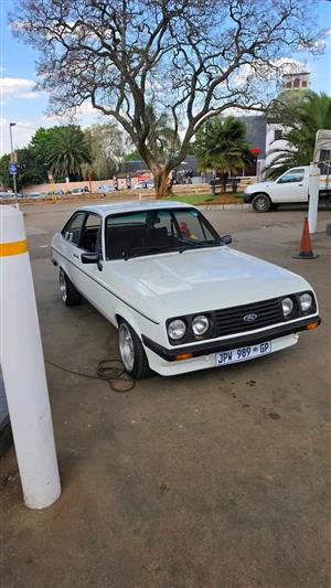 Ford Escort mk2 