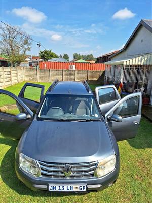 2014 Renault Duster 1.6 Petrol For Sale