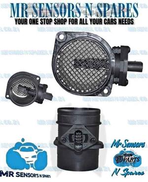 VW Golf IV 1.9 TDI Audi A4 Air Flow Meter 5 Pin