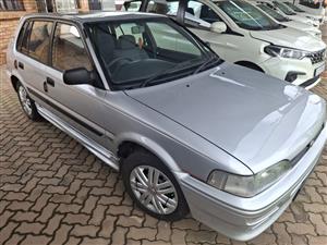 2000 Toyota Tazz 1.6 