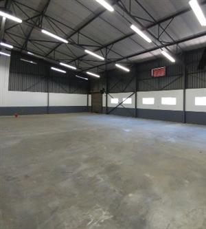 200m neat warehouse in Silverton