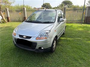 CHEVROLET SPARK LS
