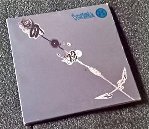 Mo' Wax - Excursions -2 CD Set - Collectors CD 1996  